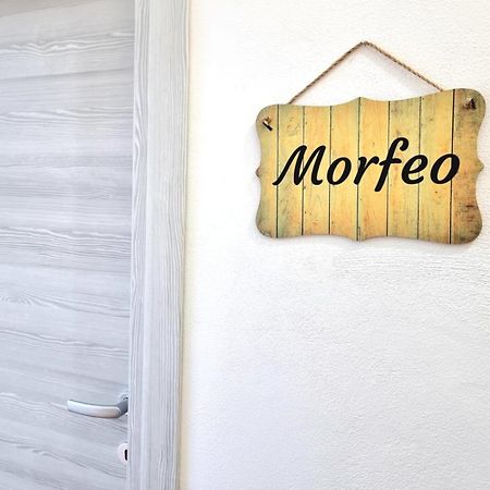 Morfeo B&B Sassari Ngoại thất bức ảnh