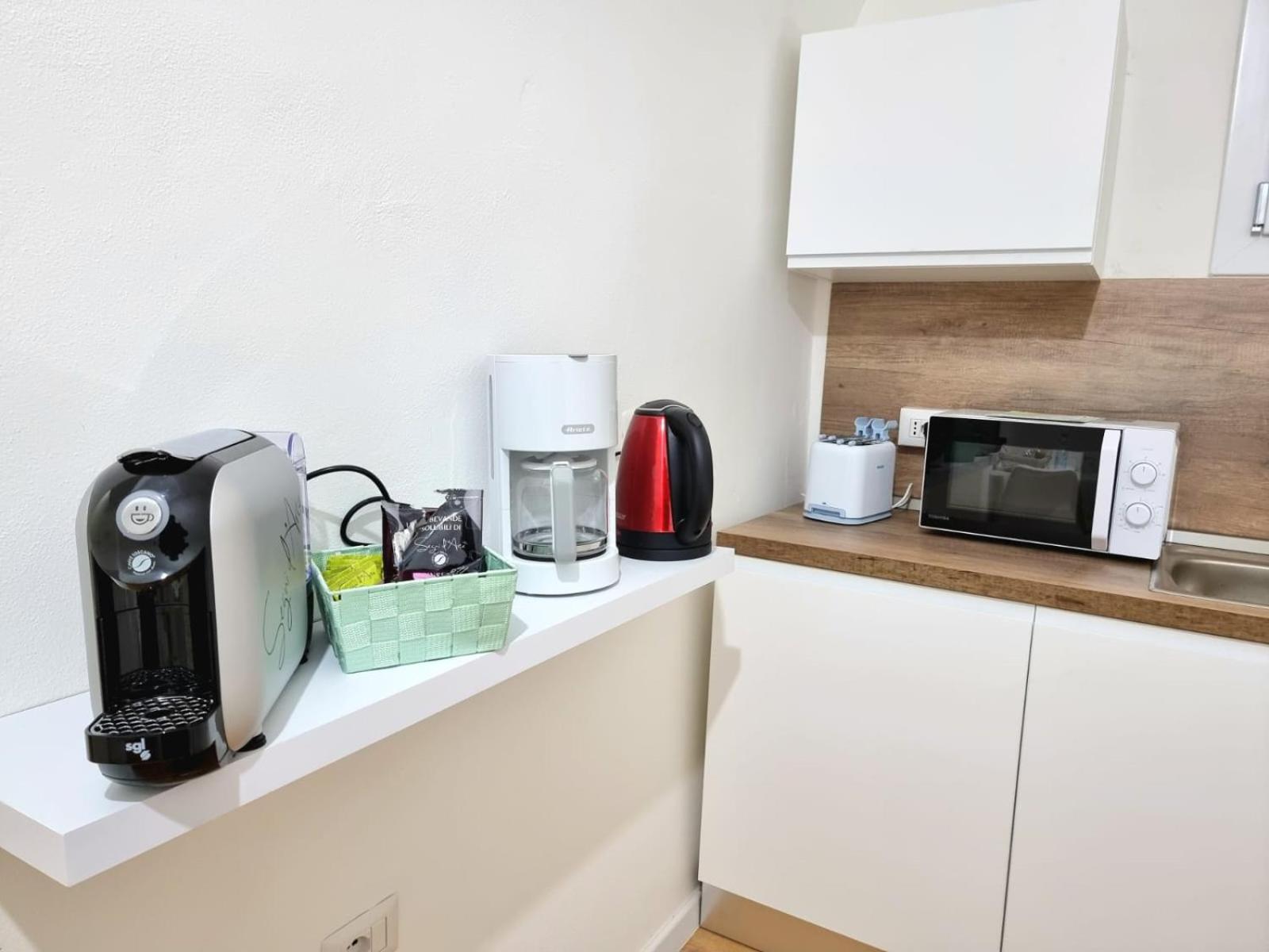 Morfeo B&B Sassari Ngoại thất bức ảnh