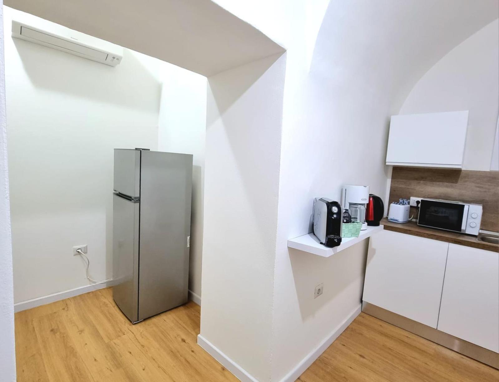 Morfeo B&B Sassari Ngoại thất bức ảnh