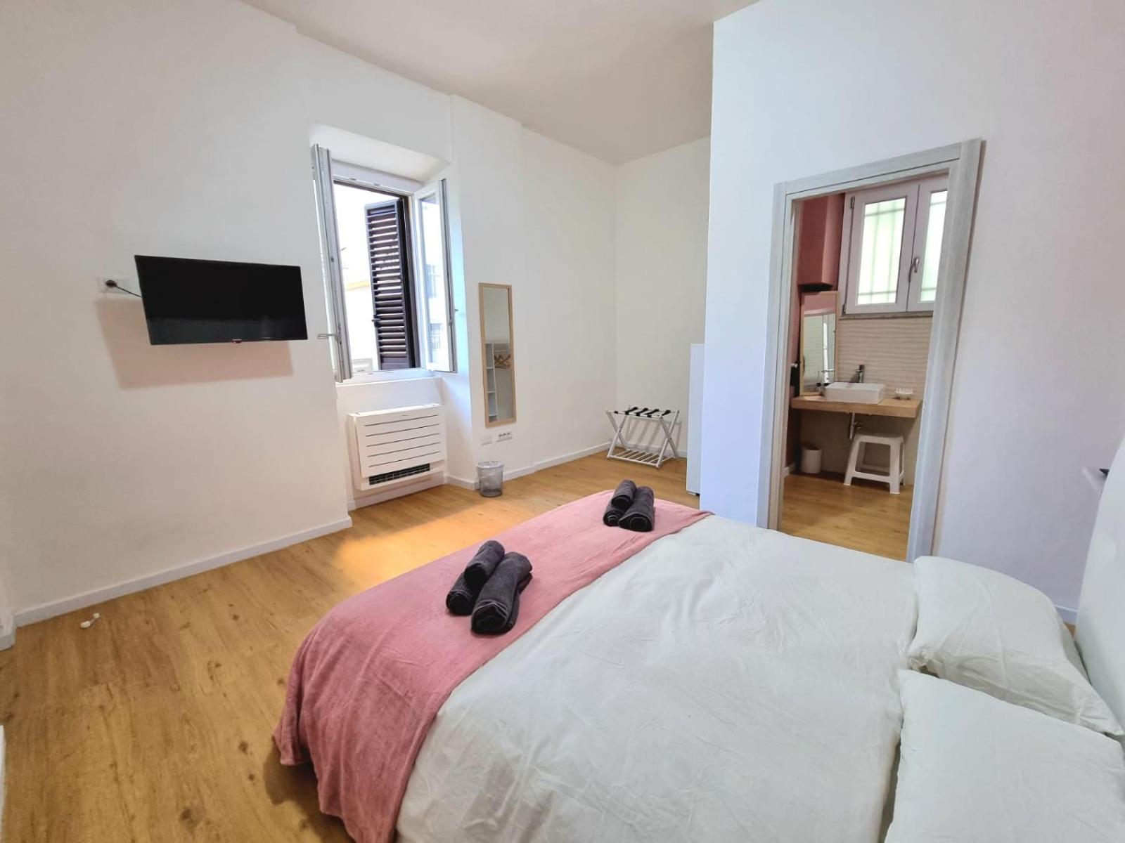 Morfeo B&B Sassari Ngoại thất bức ảnh