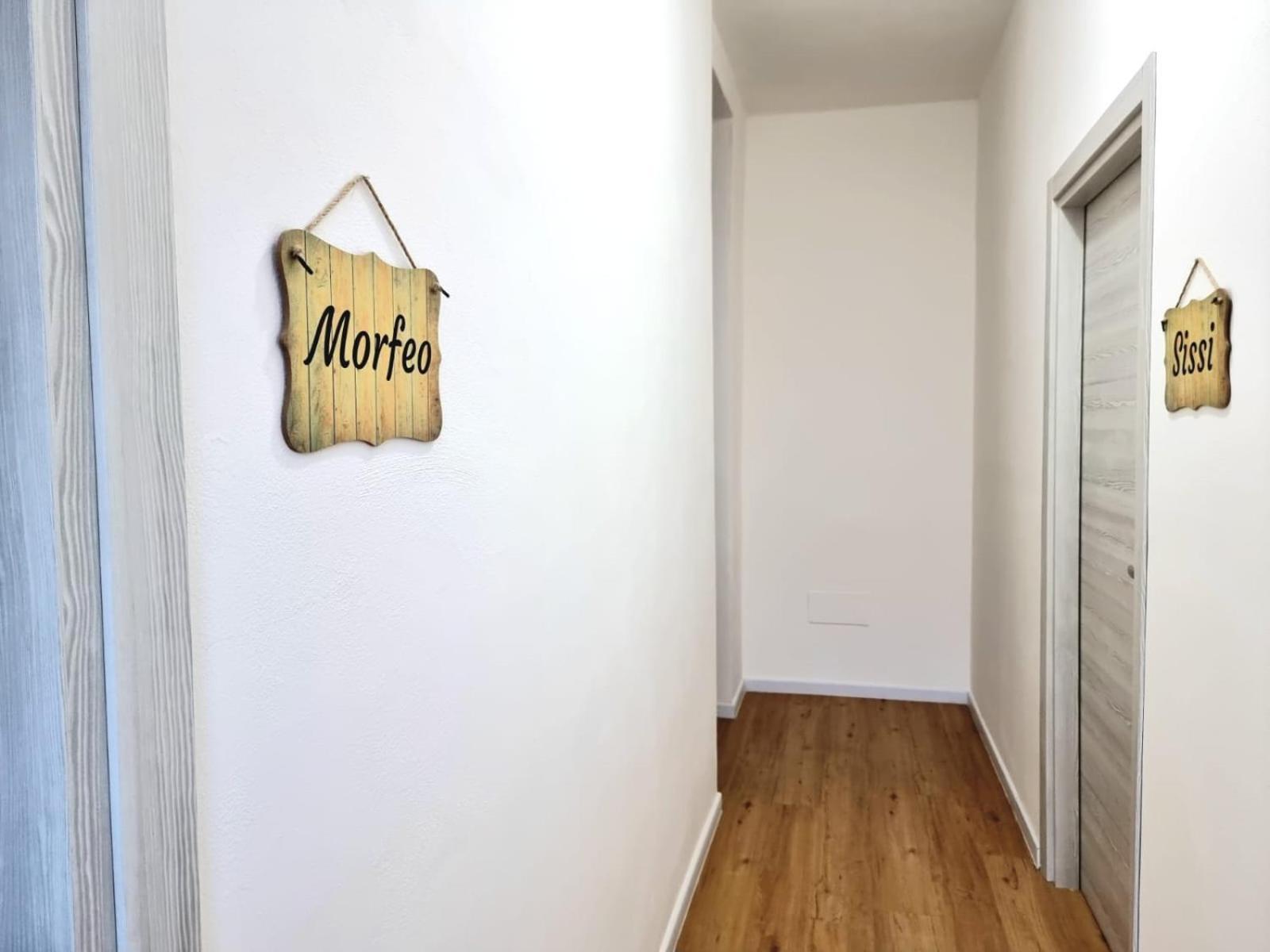 Morfeo B&B Sassari Ngoại thất bức ảnh