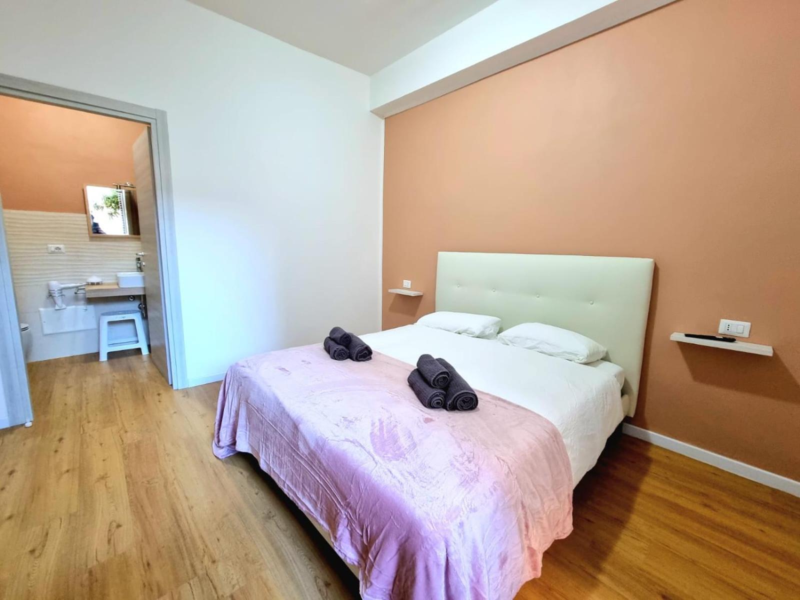 Morfeo B&B Sassari Ngoại thất bức ảnh