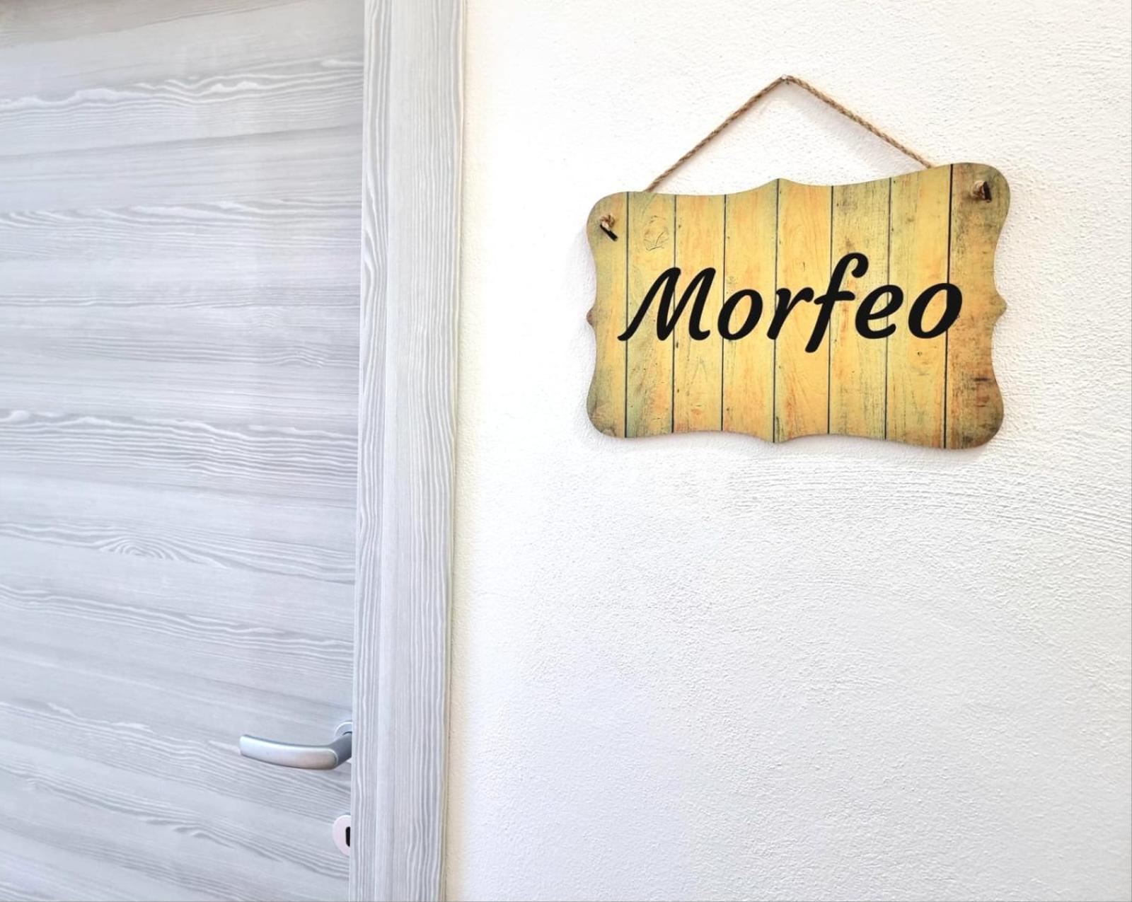 Morfeo B&B Sassari Ngoại thất bức ảnh